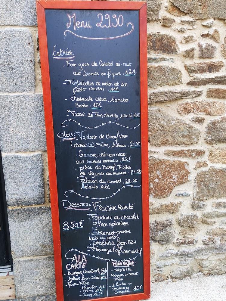 A mon Resto - Menu Image 4